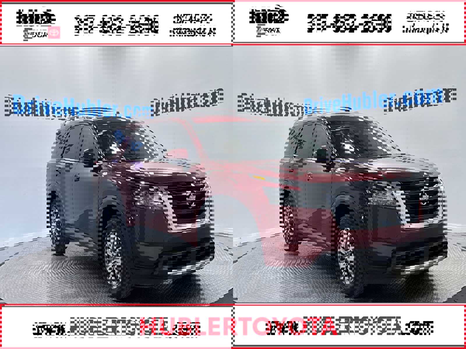 Used 2023 Nissan Pathfinder SL image 1