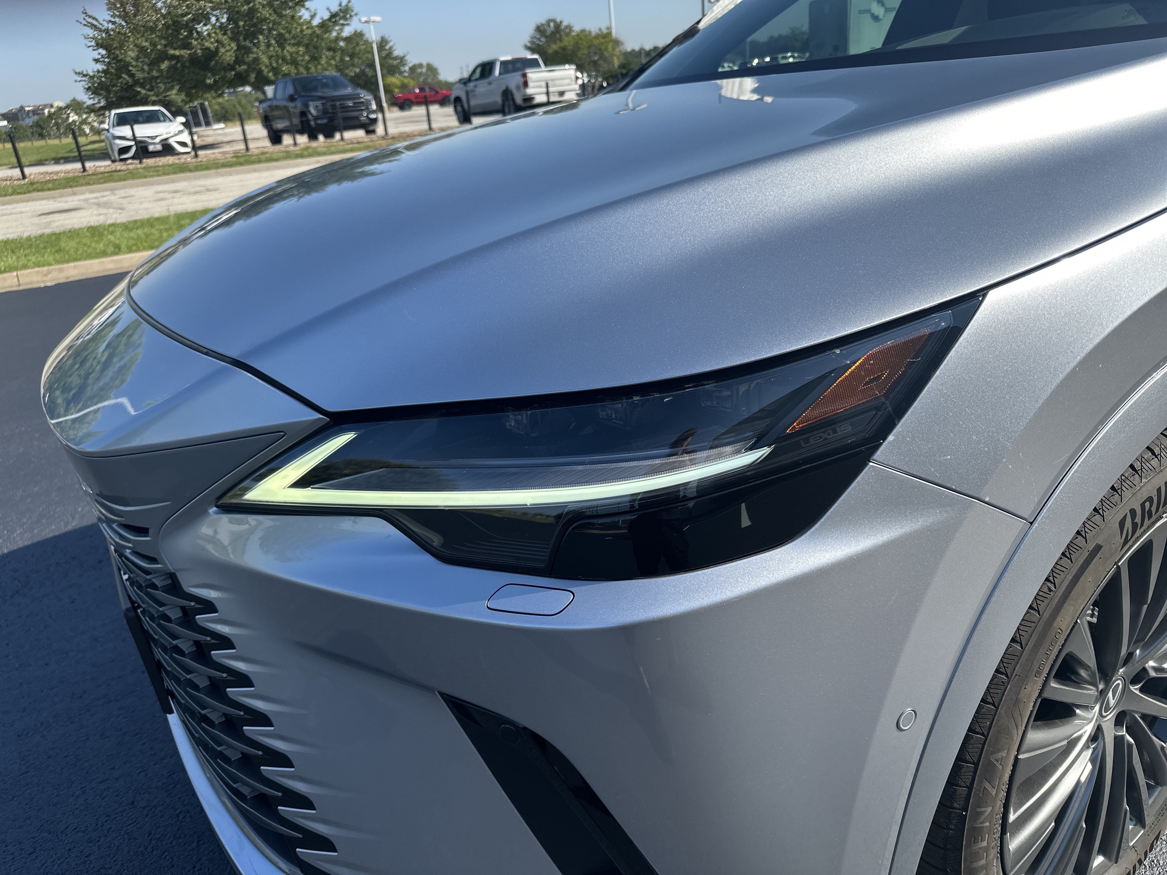 Certified 2025 Lexus RX 350 w/ Convenience Package AWD/4WD image 6
