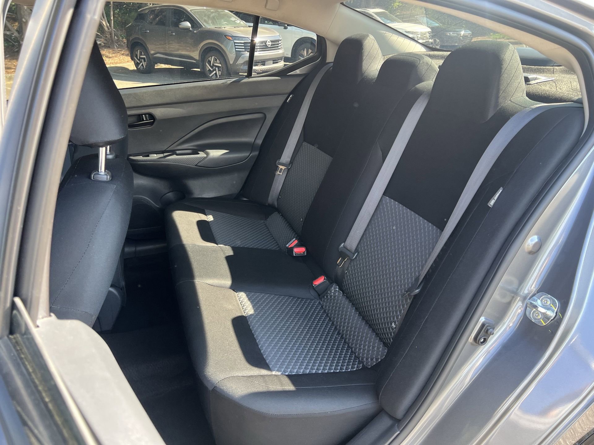 Used 2024 Nissan Versa S w/ Trunk Package FWD image 15