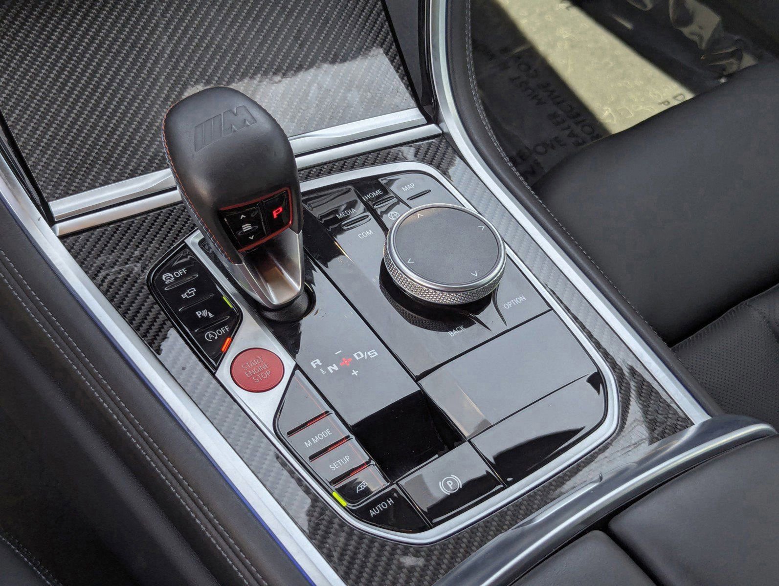 Used 2023 BMW M8 Gran Coupe xDrive Competition w/ M Carbon Exterior Package image 29