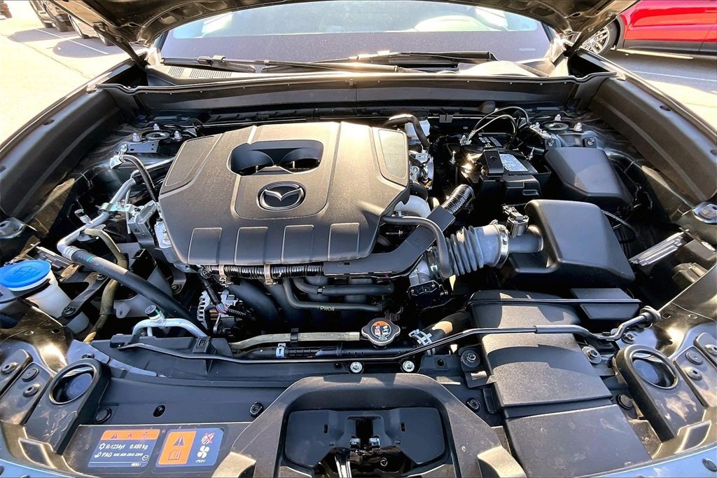 Used 2024 MAZDA CX-30 AWD 2.5 S w/ Preferred Package image 9