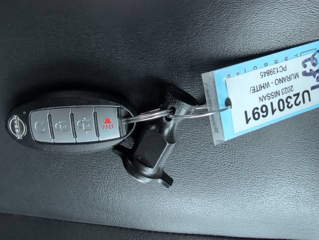 Used 2023 Nissan Murano SV w/ SV Midnight Edition Package AWD/4WD image 26