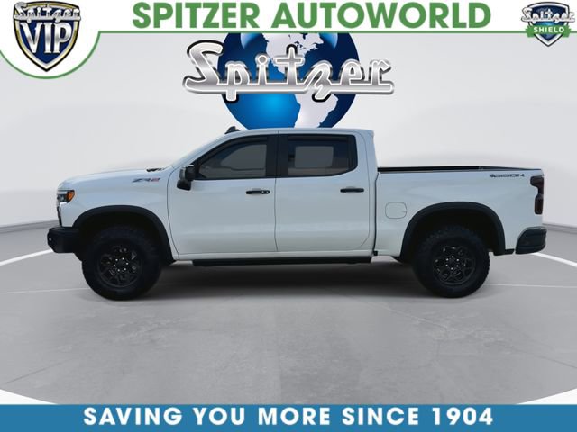 Certified 2023 Chevrolet Silverado 1500 ZR2 w/ ZR2 Bison Edition AWD/4WD image 6