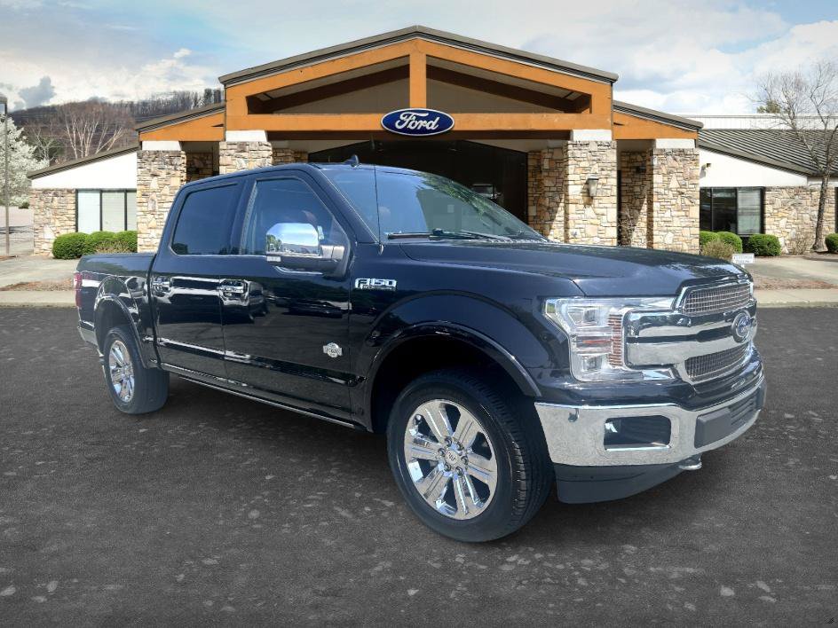Used 2020 Ford F150 King Ranch w/ Equipment Group 601A Luxury AWD/4WD image 3