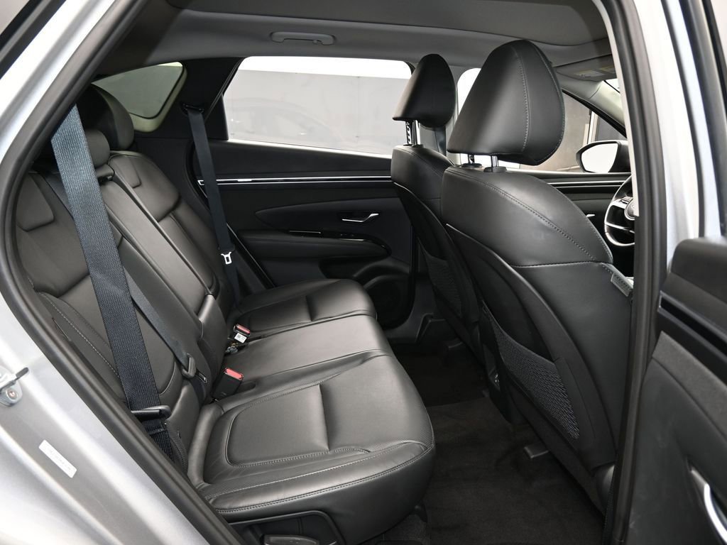 Used 2022 Hyundai Tucson Limited w/ Cargo Package image 47