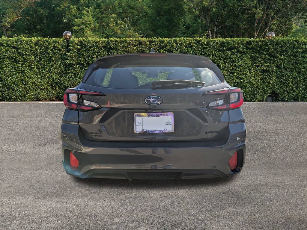 New 2026 Subaru Impreza 2.0i Sport AWD/4WD image 5
