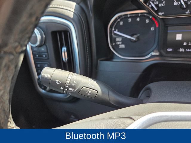 Used 2020 GMC Sierra 1500 SLT w/ SLT Premium Plus Package AWD/4WD image 24