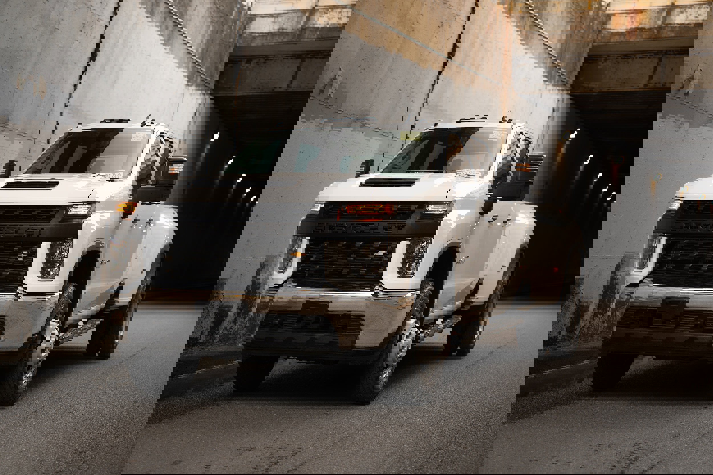 Used 2023 Chevrolet Silverado 3500 W/T w/ WT Fleet Convenience Package image 4