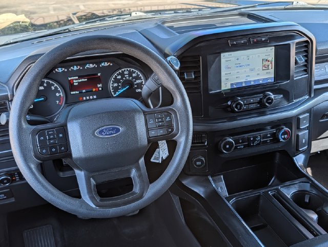 Used 2023 Ford F150 XL w/ STX Appearance Package RWD image 14