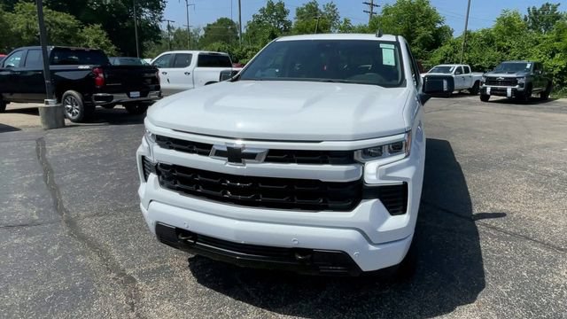 New 2026 Chevrolet Silverado 1500 RST AWD/4WD image 5