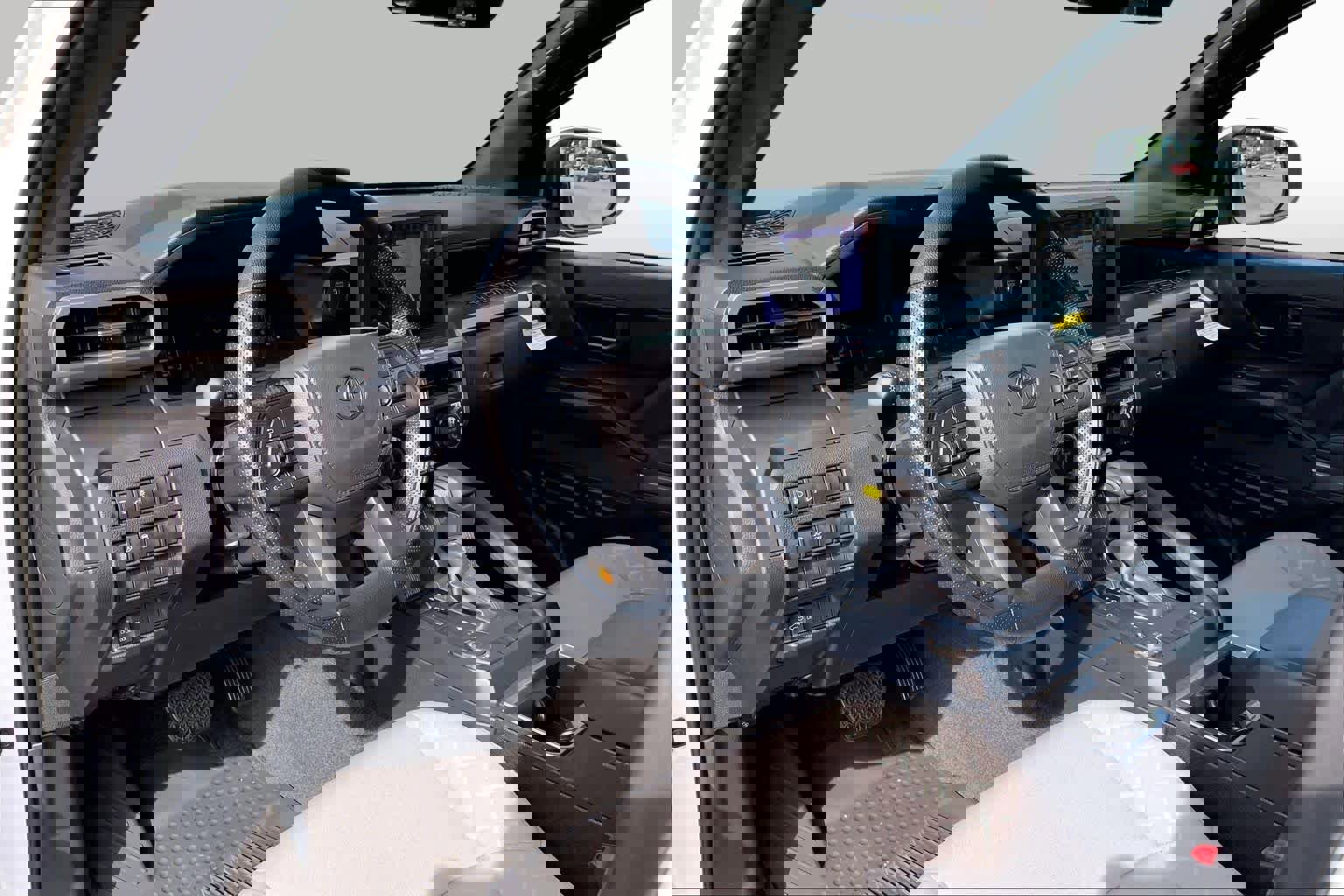 New 2026 Toyota Tacoma SR5 RWD image 8