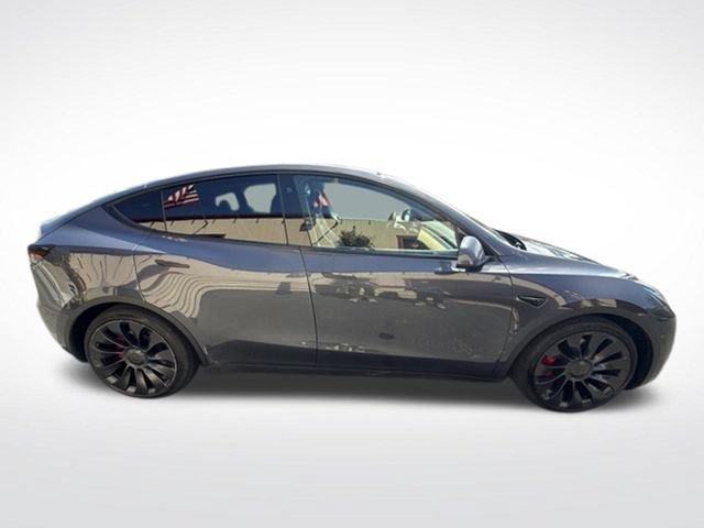 Used 2021 Tesla Model Y Performance AWD/4WD image 2