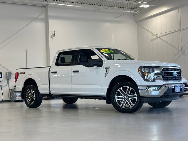 Used 2023 Ford F150 XLT w/ Equipment Group 301A Mid AWD/4WD image 2