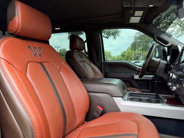 Used 2022 Ford F350 King Ranch w/ King Ranch Ultimate Package AWD/4WD image 18