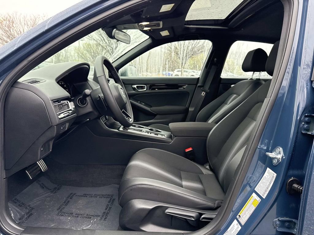 Certified 2026 Honda Civic Sport image 18