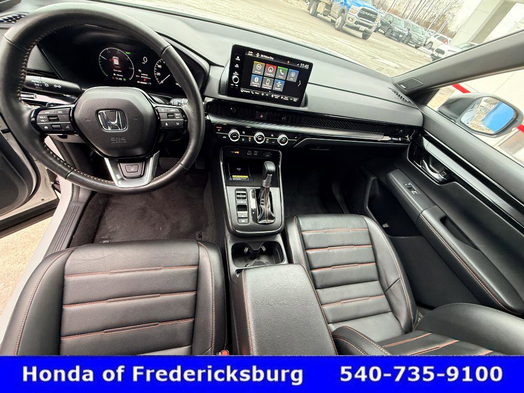 Certified 2024 Honda CR-V Sport Touring image 37