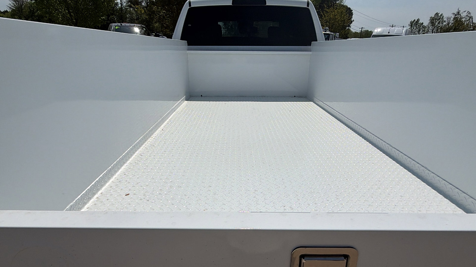 New 2026 RAM 4500 Tradesman w/ Chrome Appearance Group AWD/4WD image 13