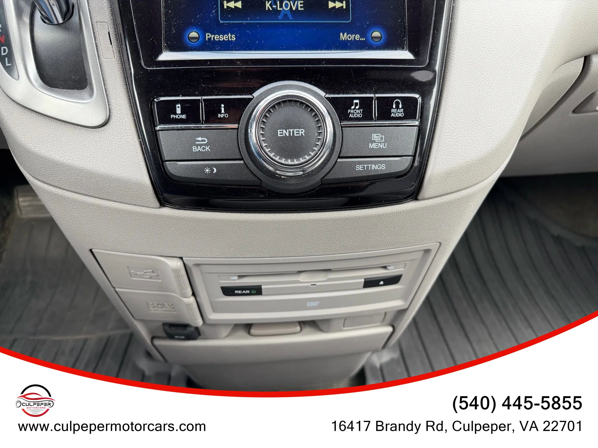 Used 2016 Honda Odyssey SE image 25