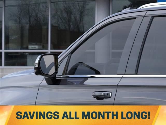 New 2026 Chevrolet Tahoe Premier w/ Sun And Tow Package AWD/4WD image 12