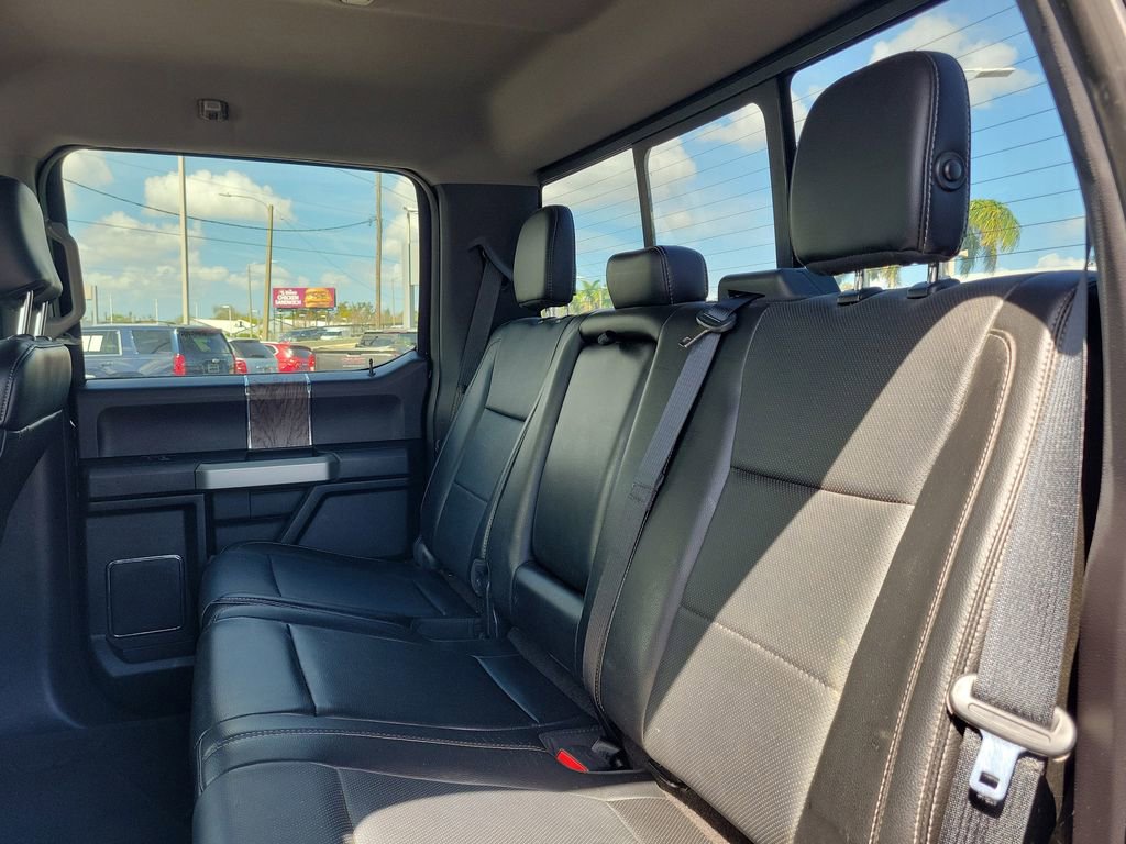 Used 2018 Ford F250 Lariat w/ Chrome Package image 9