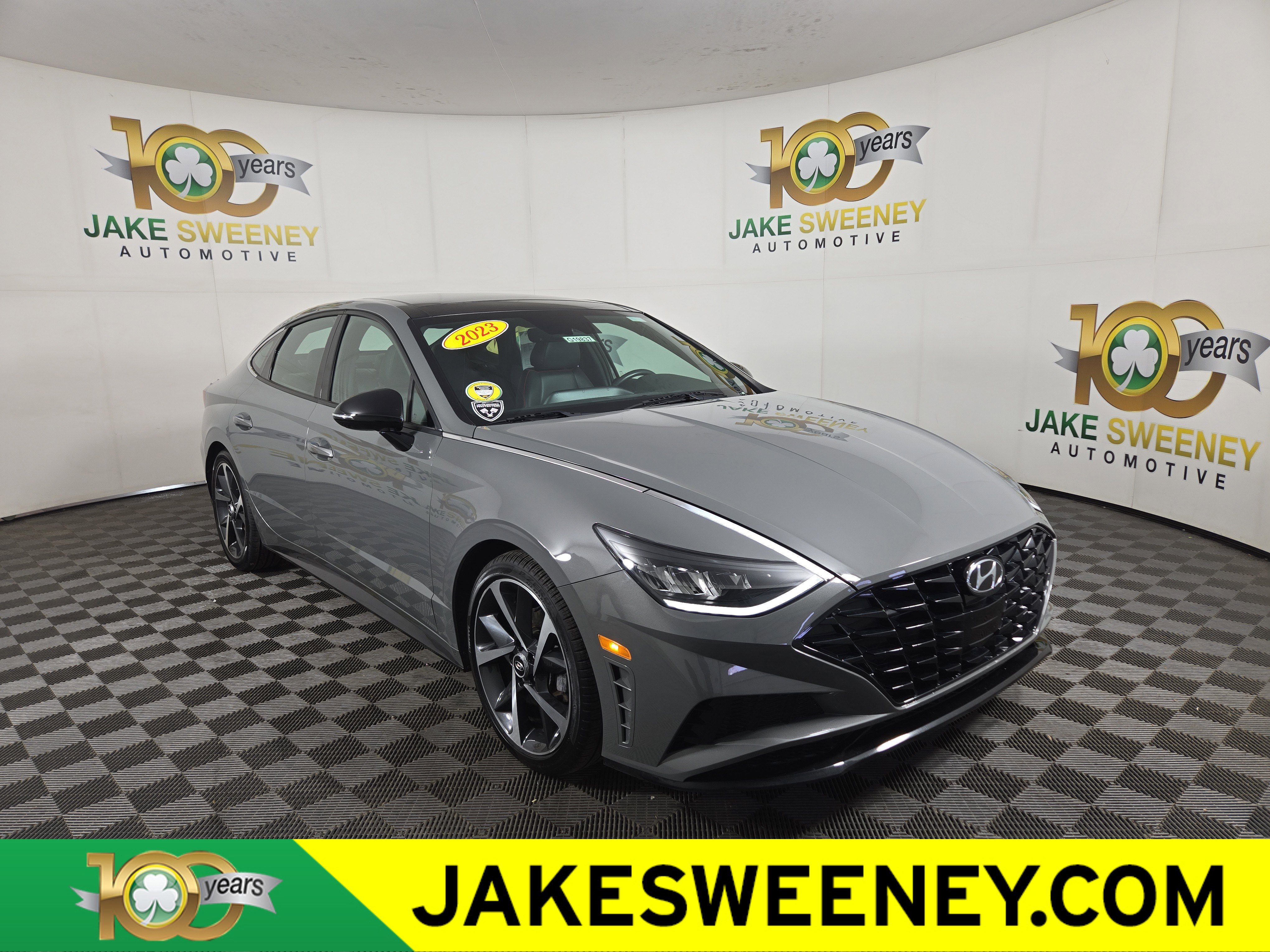 Used 2023 Hyundai Sonata SEL Plus image 1