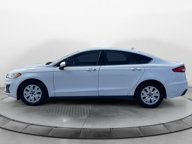 Used 2020 Ford Fusion S image 2