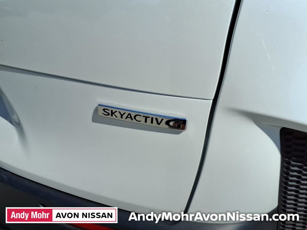 Used 2025 MAZDA CX-50 AWD 2.5 S w/ Premium Plus Pkg image 10