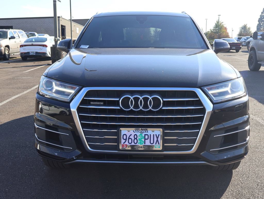 Used 2017 Audi Q7 3.0T Premium Plus image 9