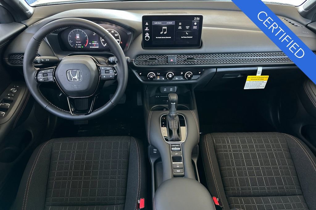 Certified 2026 Honda HR-V Sport image 14