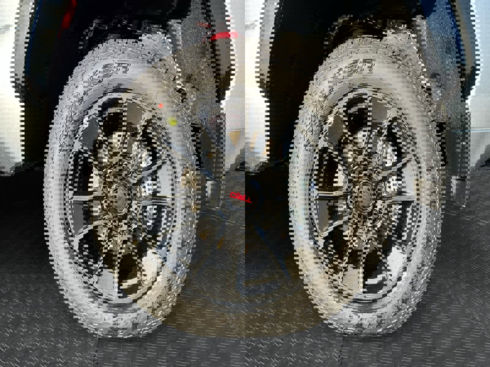 New 2026 Toyota Tundra Platinum image 14