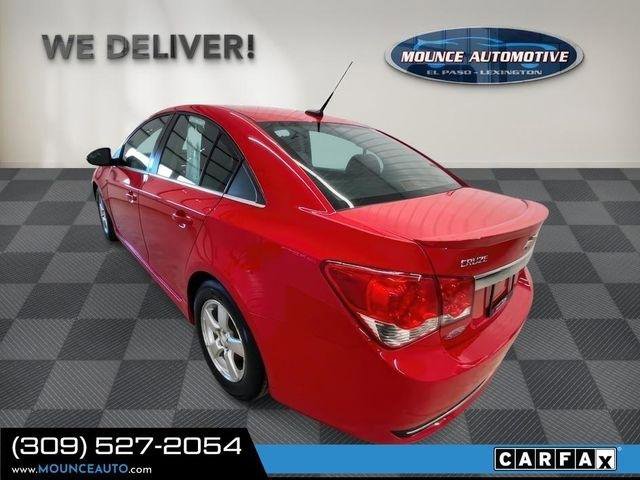 Used 2014 Chevrolet Cruze LT w/ All-Star Edition image 14
