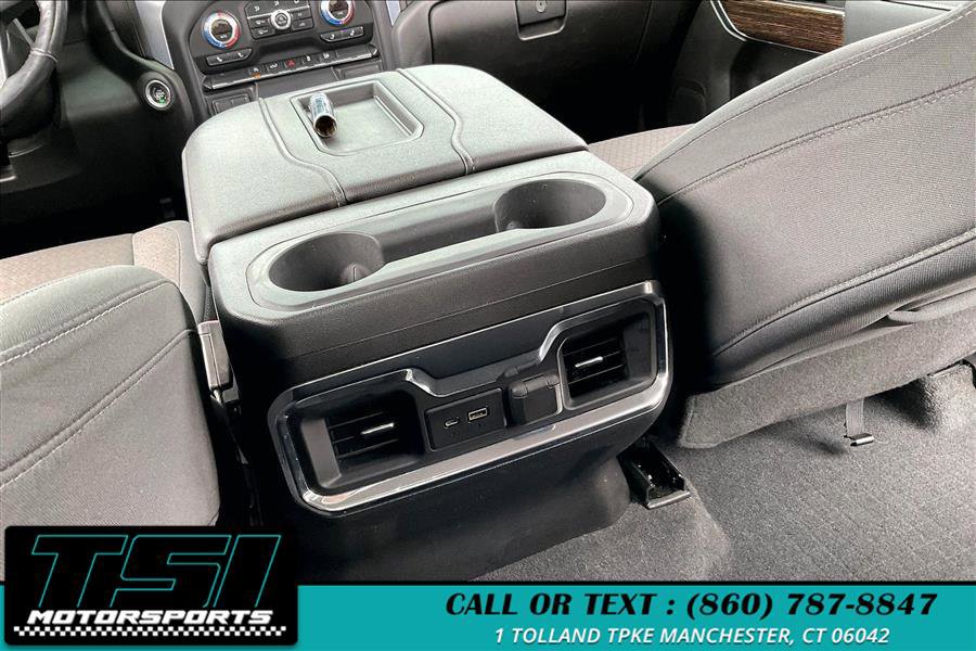 Used 2019 GMC Sierra 1500 Elevation w/ Elevation Value Package AWD/4WD image 31