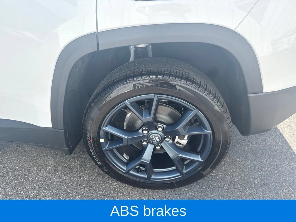 New 2026 Jeep Cherokee Limited AWD/4WD image 6