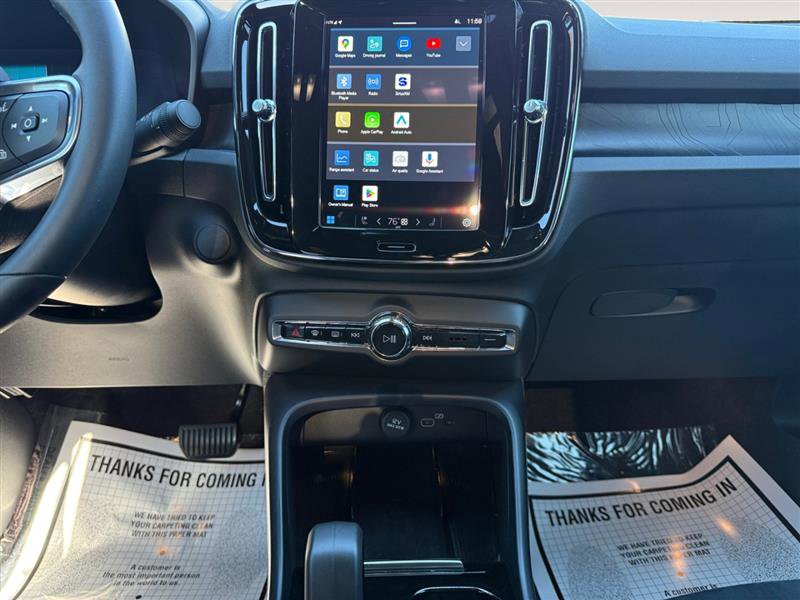 Used 2024 Volvo C40 P8 Recharge Ultimate w/ Protection Package Premier RWD image 12