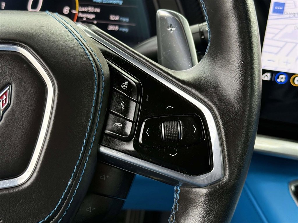 Used 2020 Chevrolet Corvette Stingray Premium Conv w/ 3LT Preferred Equipment Group image 15