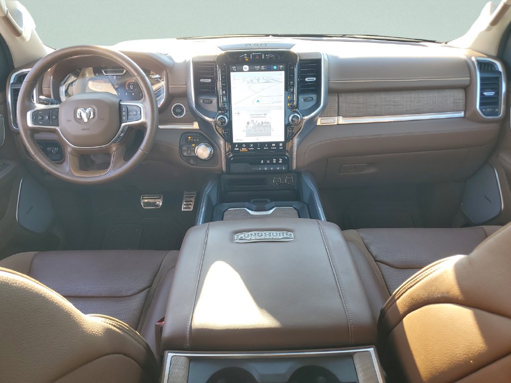 Used 2023 RAM 1500 Longhorn AWD/4WD image 11