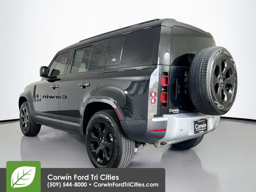 Used 2022 Land Rover Defender 110 S AWD/4WD image 11