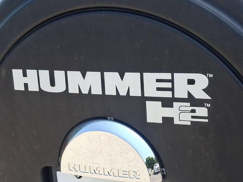 Used 2007 HUMMER H2 AWD/4WD image 31
