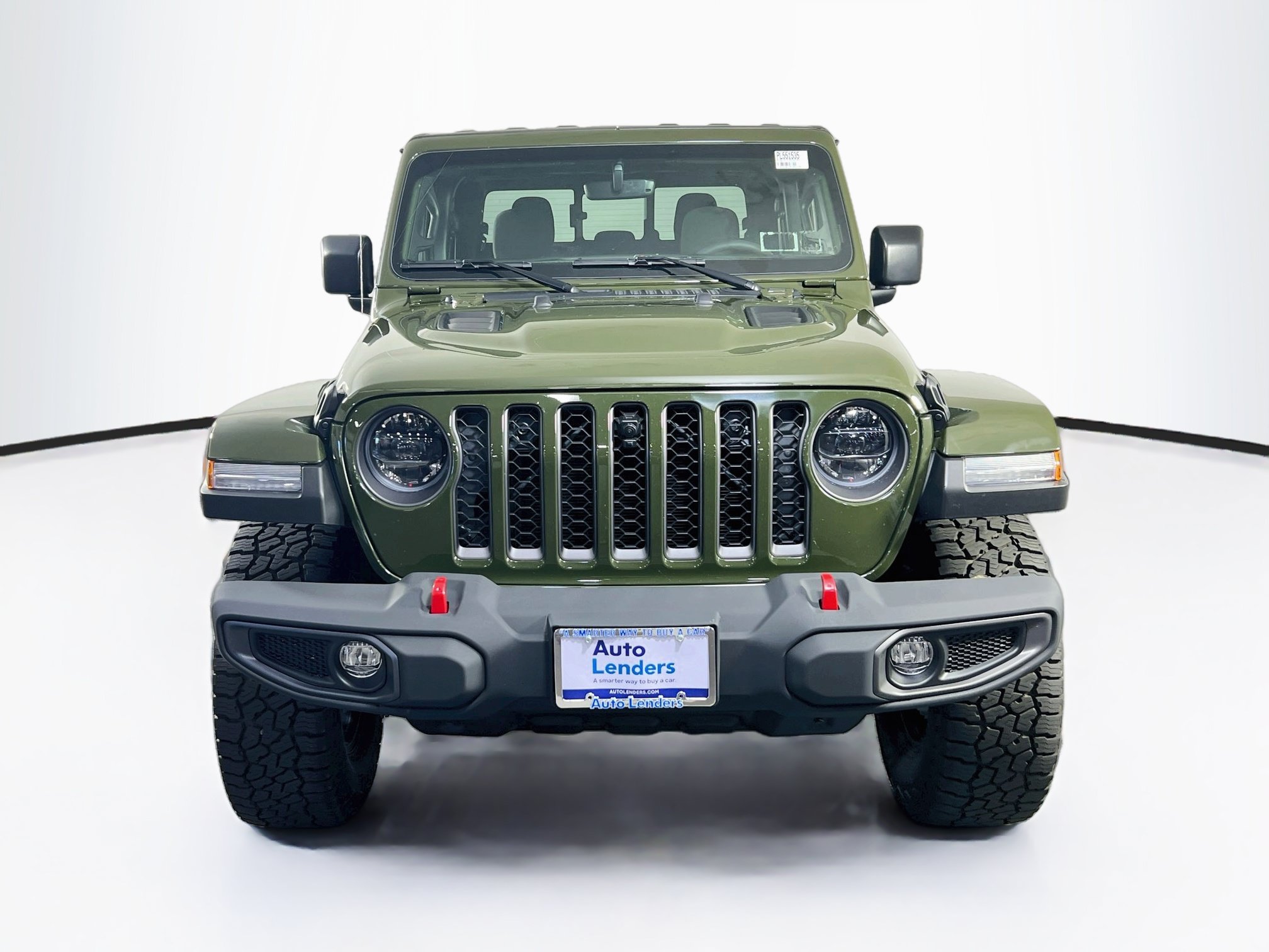 Used 2023 Jeep Gladiator Rubicon w/ LED Lighting Group AWD/4WD image 2
