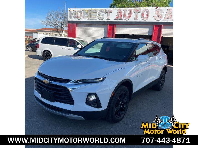 Used 2020 Chevrolet Blazer LT image 1