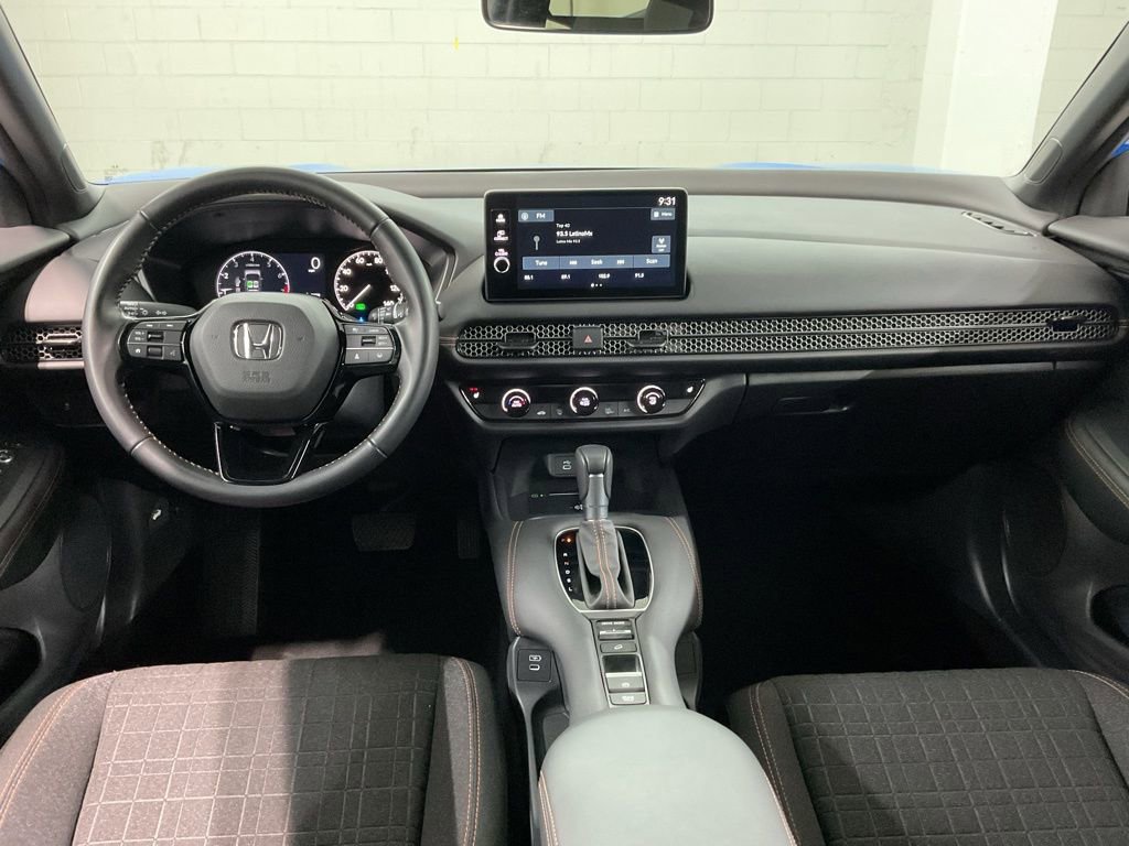 Certified 2026 Honda HR-V Sport image 8