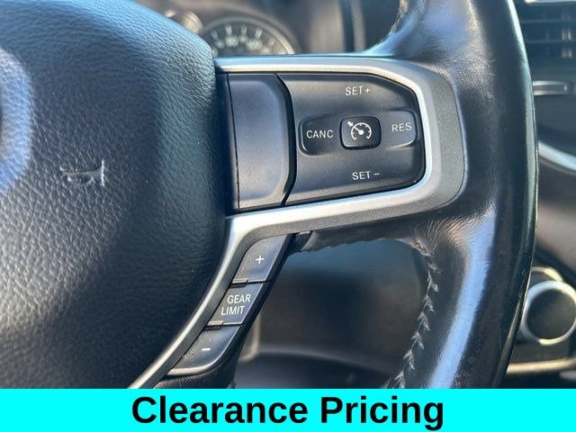 Used 2020 RAM 1500 Big Horn AWD/4WD image 17
