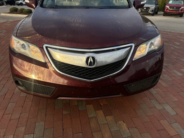 Used 2014 Acura RDX FWD image 27