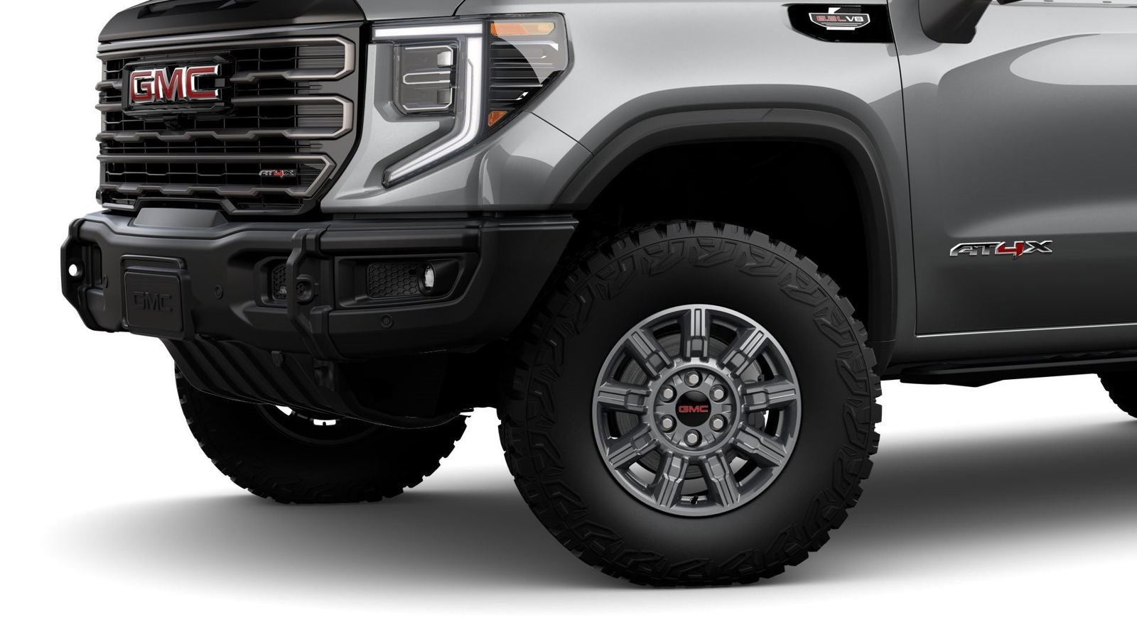 New 2024 GMC Sierra 1500 AT4X image 62