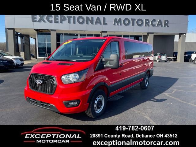 Used 2026 Ford Transit 350 XL