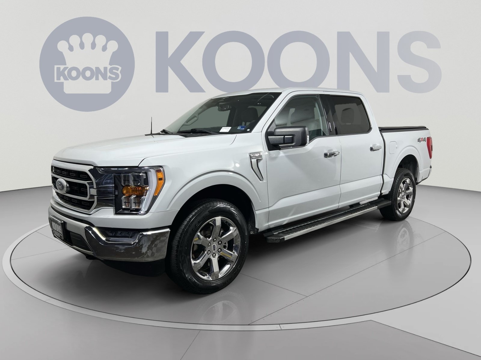Certified 2023 Ford F150 XLT w/ Equipment Group 302A High