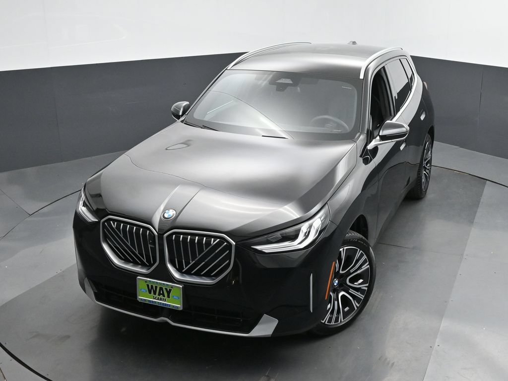 Used 2025 BMW X3 xDrive30i w/ Premium Package AWD/4WD image 37
