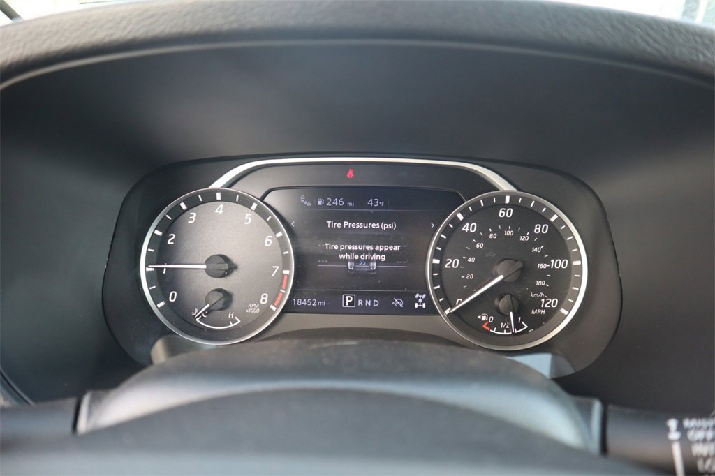 Certified 2024 Nissan Frontier SV w/ SV Convenience Package image 22