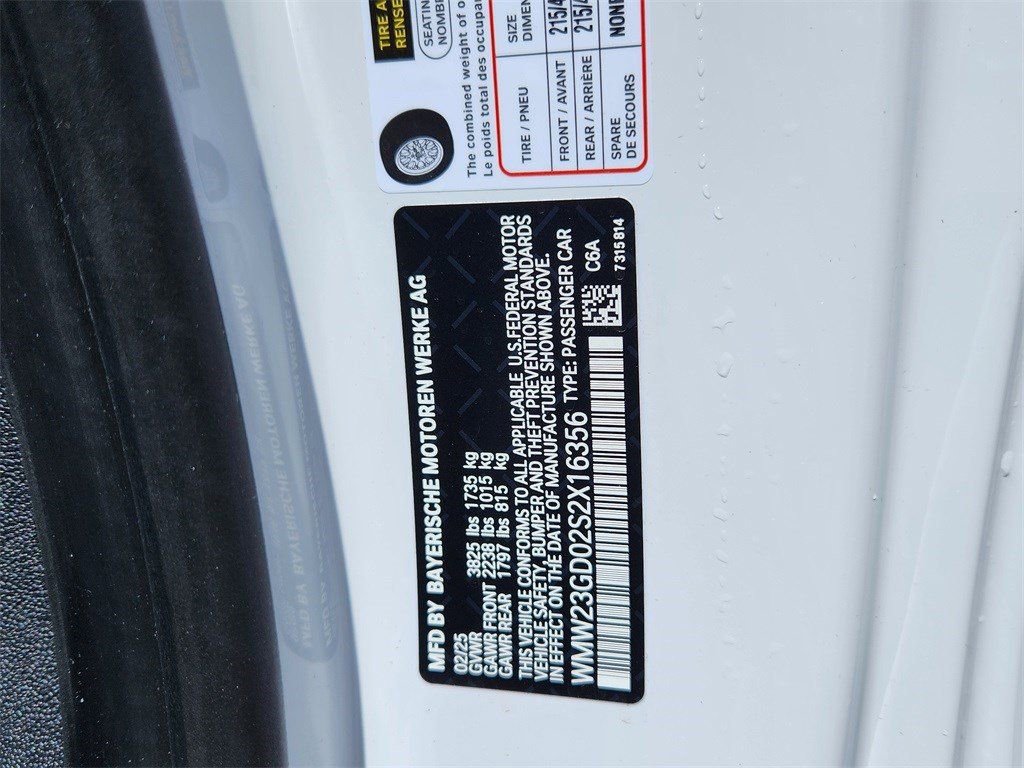 Used 2025 MINI Cooper S FWD image 21