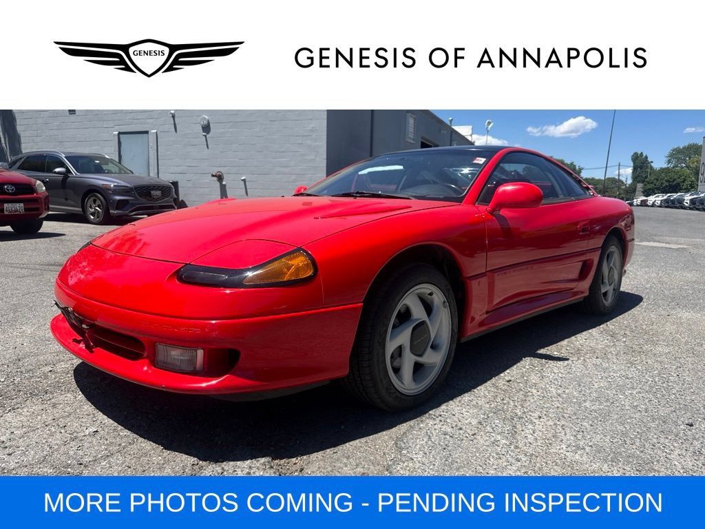 Used 1991 Dodge Stealth R/T Turbo AWD/4WD image 3